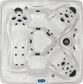 Model HL 7 Hot Tub.