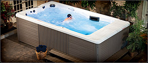H2X Swim Spas