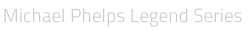 Michael Phelps Legend Series Hot Tubs
