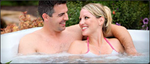 Legend Series Hot Tubs