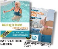 Michael Phelps Legend Series by Master Spas.