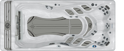 Michael Phelps Signature Swim Spa - MP Signature Model.