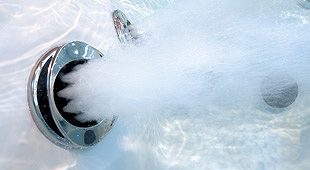 See hot tub features.