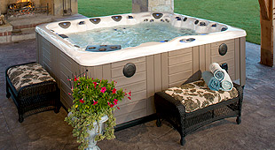 See Hot Tub models.