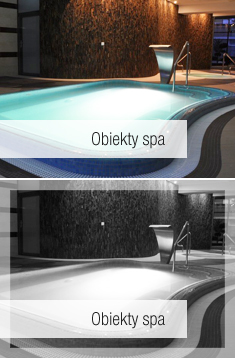 Obiekty SPA