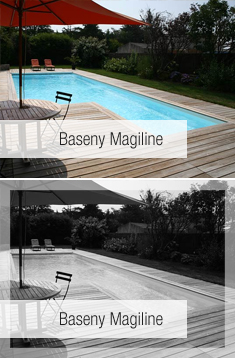 Baseny Magiline