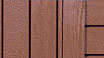 DuraMaster Premium Mahogany skirt.
