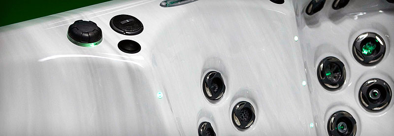 Low maintenance swim spas.