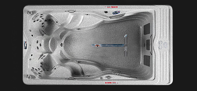 MP impact Swim Spa.