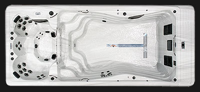 MP Momentum Swim Spa.