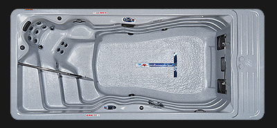 MP Signature Swim Spa.