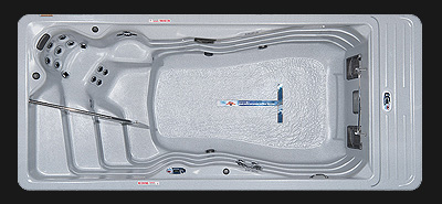 MP Signature S Swim Spa.