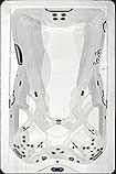 MP Trainer 12 Swim Spa.